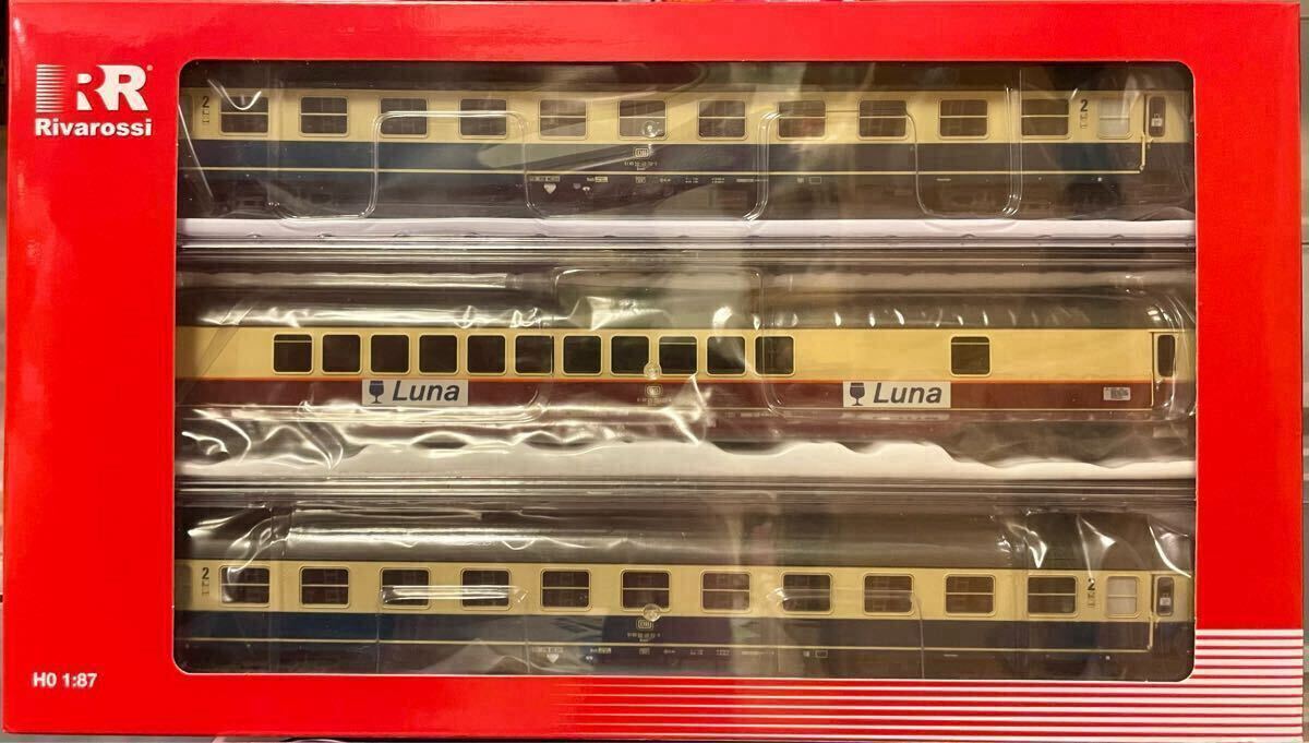RIVAROSSI #9166 FS-AS 来す イタリア私鉄 D341 RIVAROSSI #9166 FS-AS 来す イタリア私鉄 D341