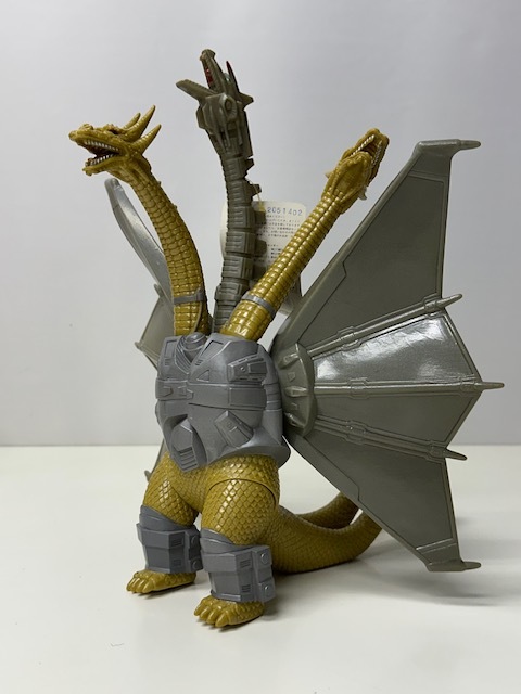 2025年最新】Yahoo!オークション -メカキングギドラの中古品 2025年最新】Yahoo!オークション -メカキングギドラの中古品