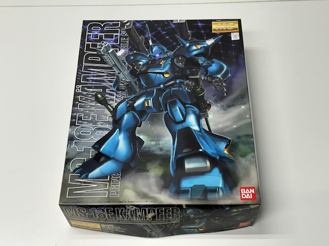 2025年最新】Yahoo!オークション -ケンプファー mg(ガンダム)の