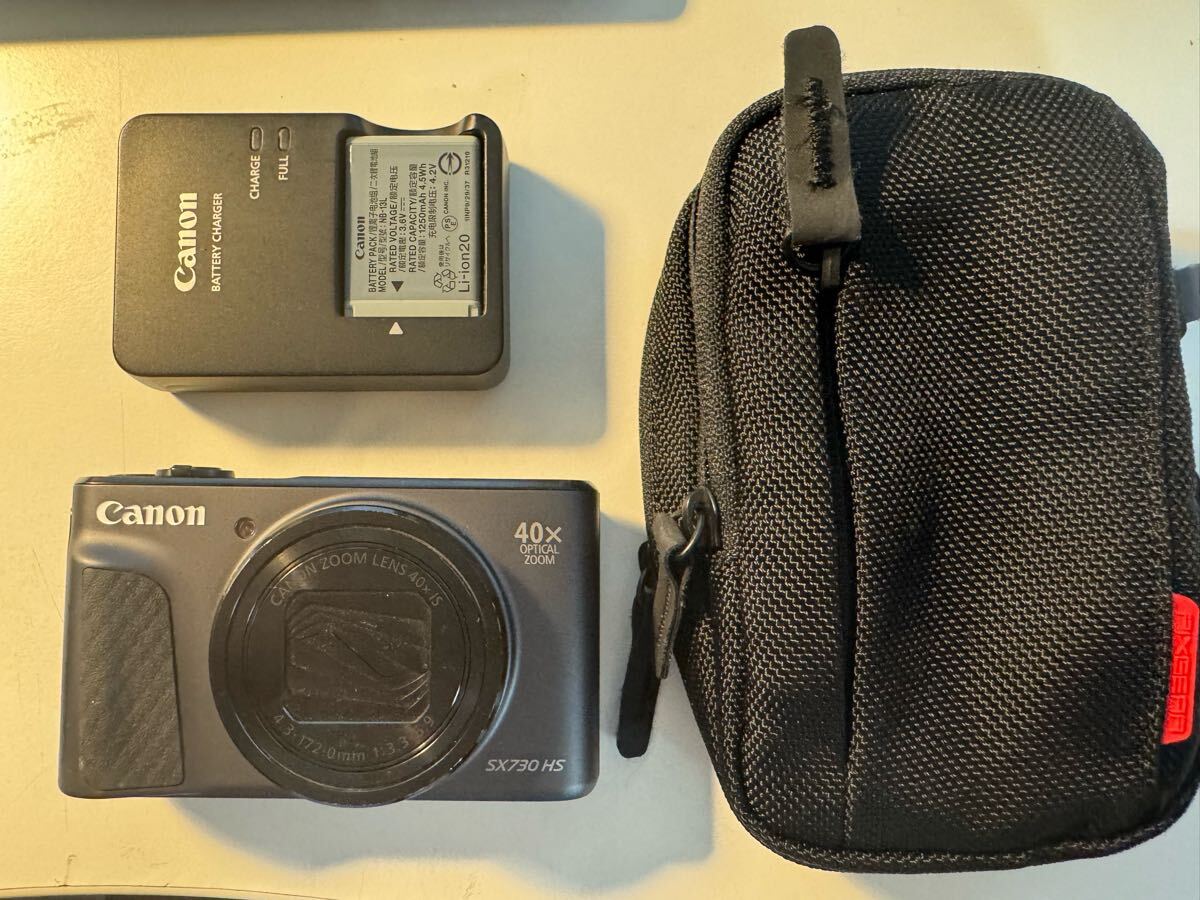 Yahoo!オークション -「canon デジタルカメラ powershot sx730