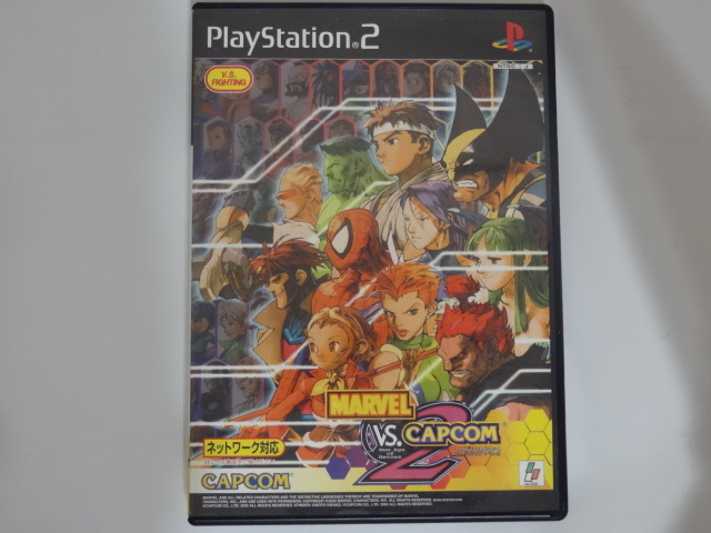 2025年最新】Yahoo!オークション -マーヴルvsカプコン2の中古品