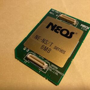 PC-9801NS/T メモリ 6MB ジャンク