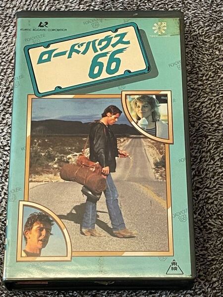 即決!早い者勝ち!DVD未発売■廃盤VHS■希少ビデオ■ロードハウス66 (1984) アメリカ ロックンロールムービー、ロカビリー
