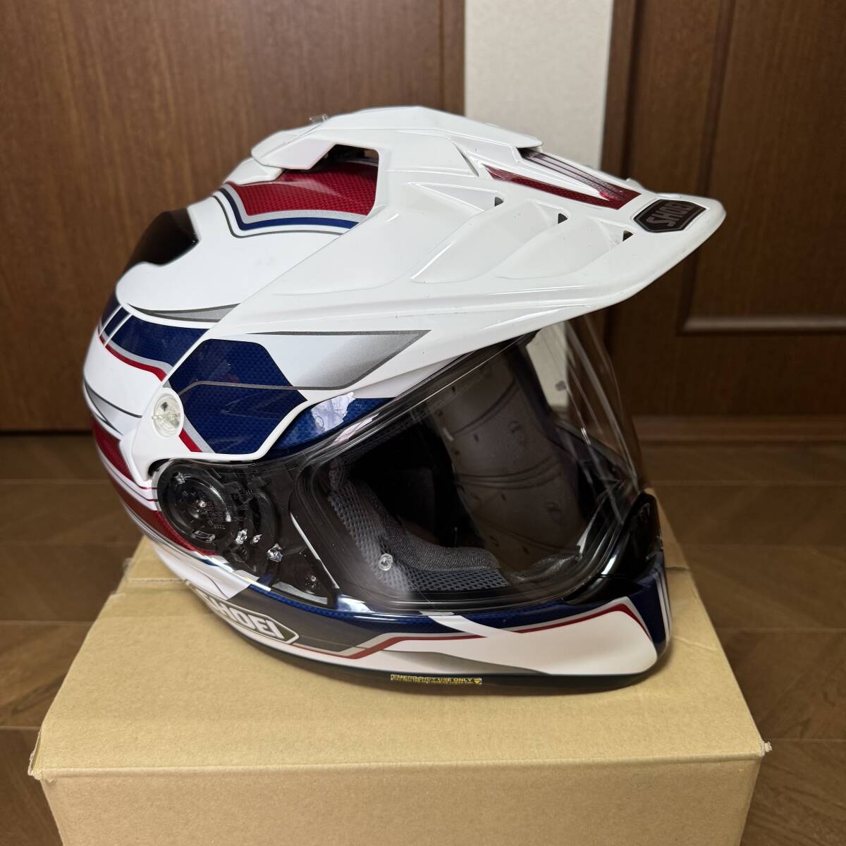 Yahoo!オークション -「shoei(ショウエイ) hornet adv navigate Yahoo!オークション -「shoei(ショウエイ) hornet adv navigate