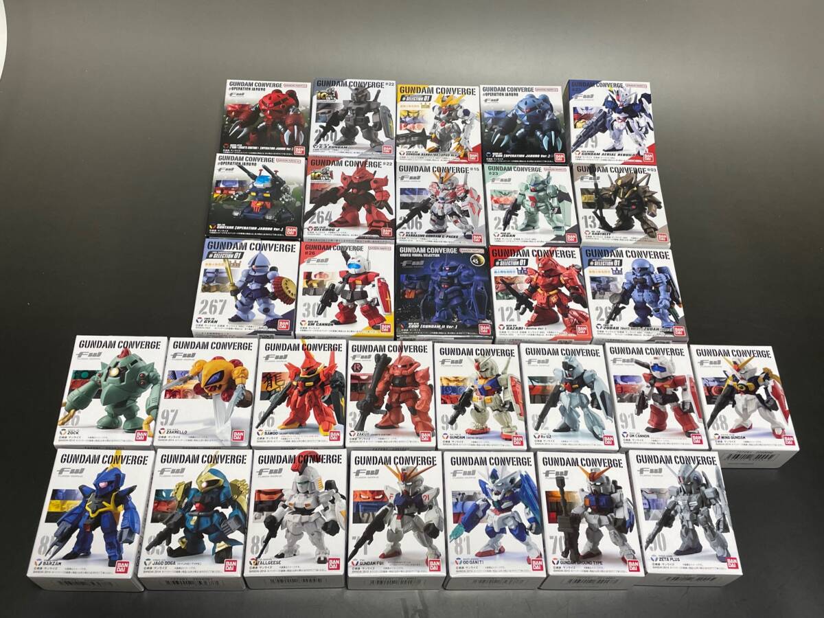 Yahoo!オークション -「ガンダムコンバージまとめ」の落札相場 Yahoo!オークション -「ガンダムコンバージまとめ」の落札相場