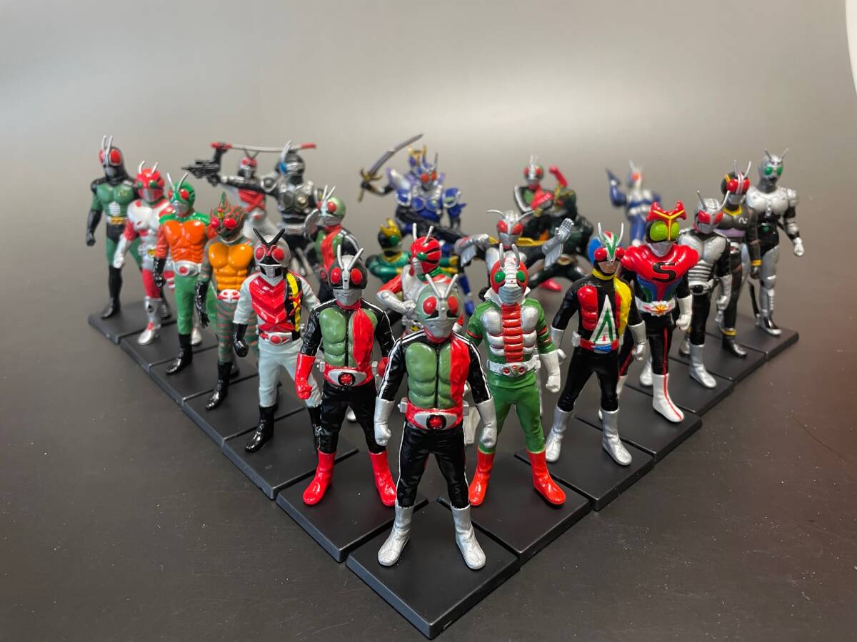 Yahoo!オークション -「仮面ライダー ソフビ レア」の落札相場