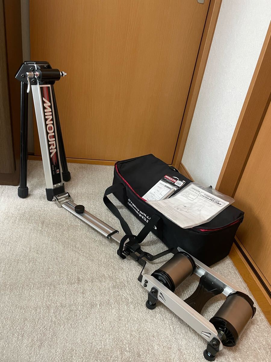 Yahoo!オークション -「minoura fg220」の落札相場・落札価格 Yahoo!オークション -「minoura fg220」の落札相場・落札価格