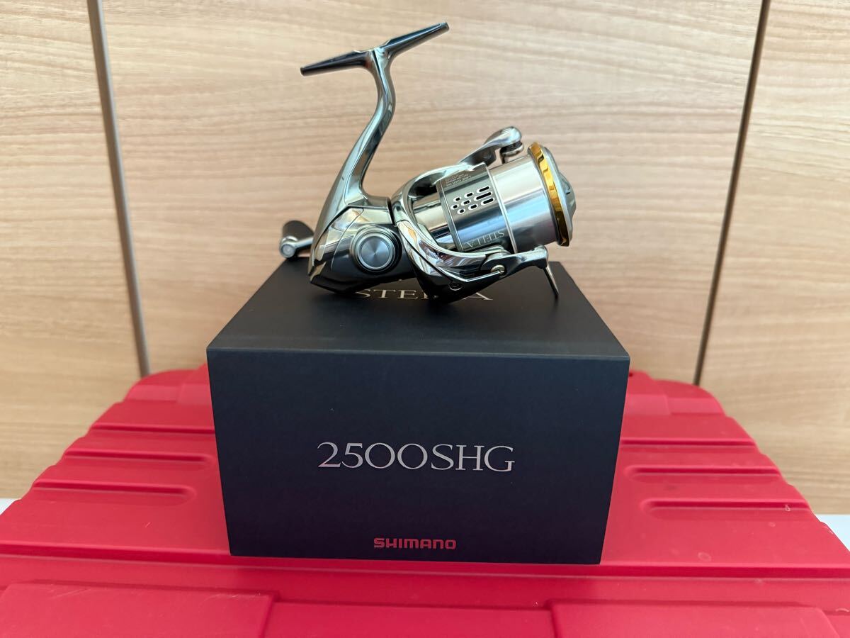 2025年最新】Yahoo!オークション -シマノ ステラ 2500shgの中古 2025年最新】Yahoo!オークション -シマノ ステラ 2500shgの中古