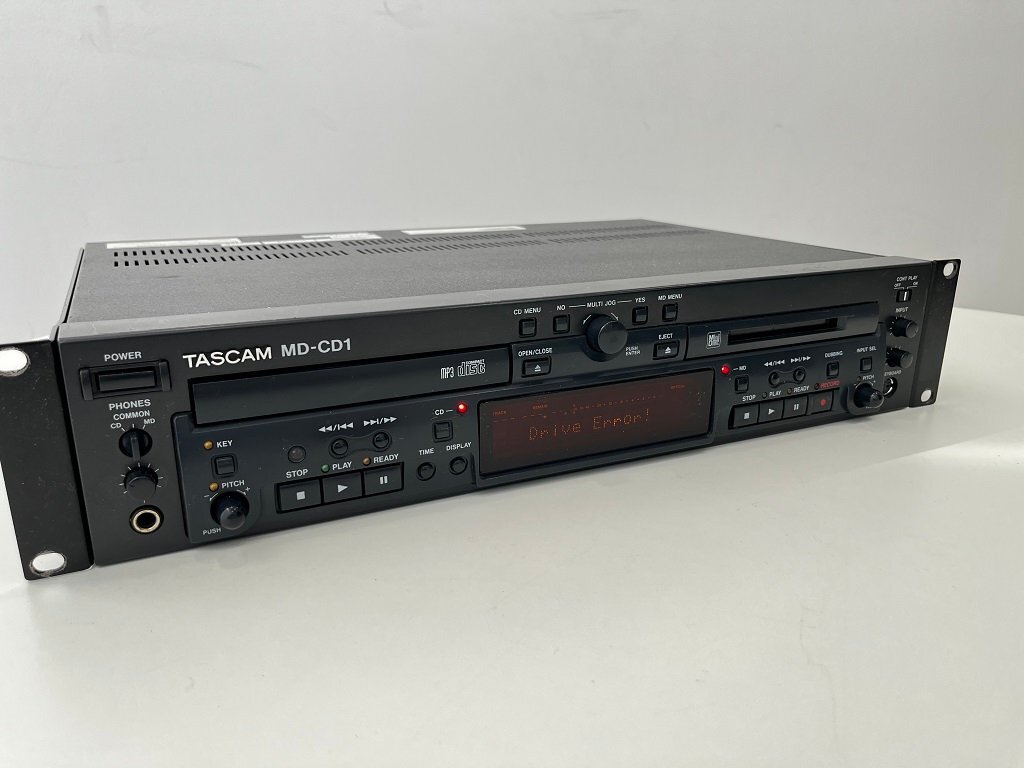 Yahoo!オークション -「tascam md cd」(MDデッキ) (オーディオ Yahoo!オークション -「tascam md cd」(MDデッキ) (オーディオ