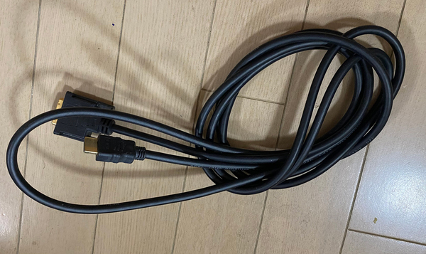 DVI - HDMI 変換ケーブル 3m インターコネクトケーブル OFC