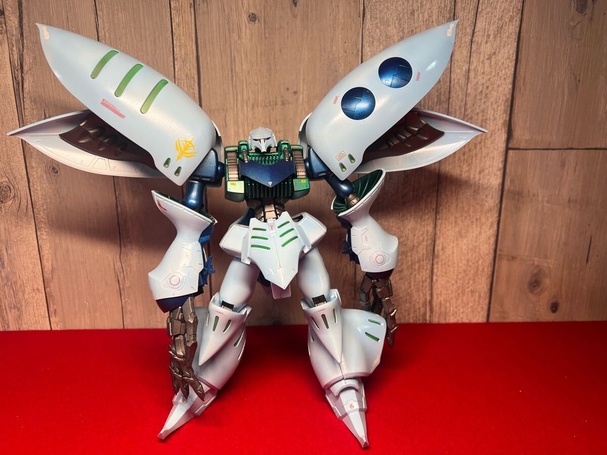 Yahoo!オークション -「mg キュベレイ」(完成品) (ガンダム)の Yahoo!オークション -「mg キュベレイ」(完成品) (ガンダム)の