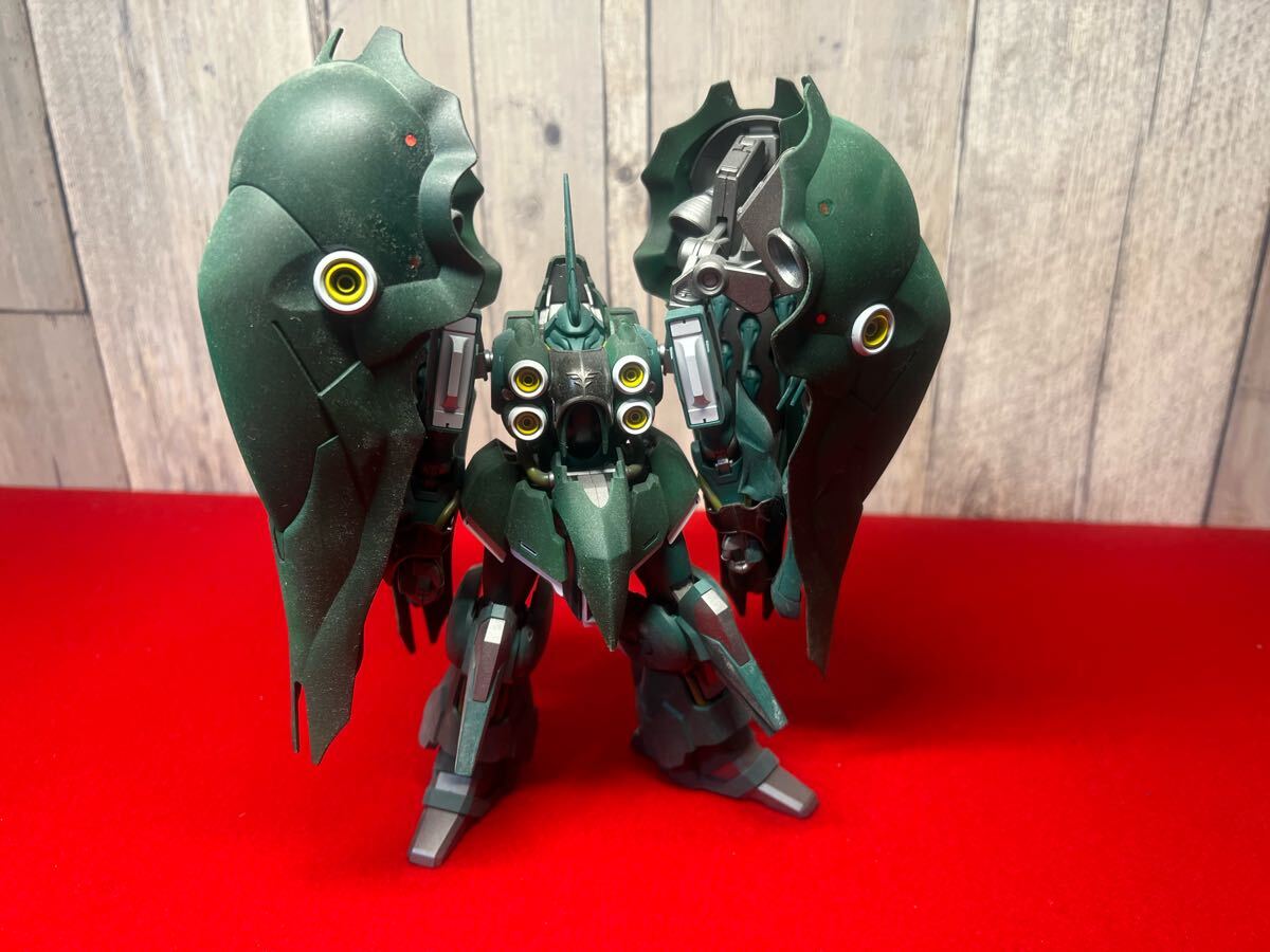 Yahoo!オークション -「クシャトリヤ 完成」(ガンダム Yahoo!オークション -「クシャトリヤ 完成」(ガンダム