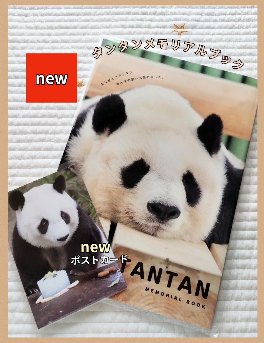 Yahoo!オークション -「タンタン」(パンダ) (動物)の落札相場