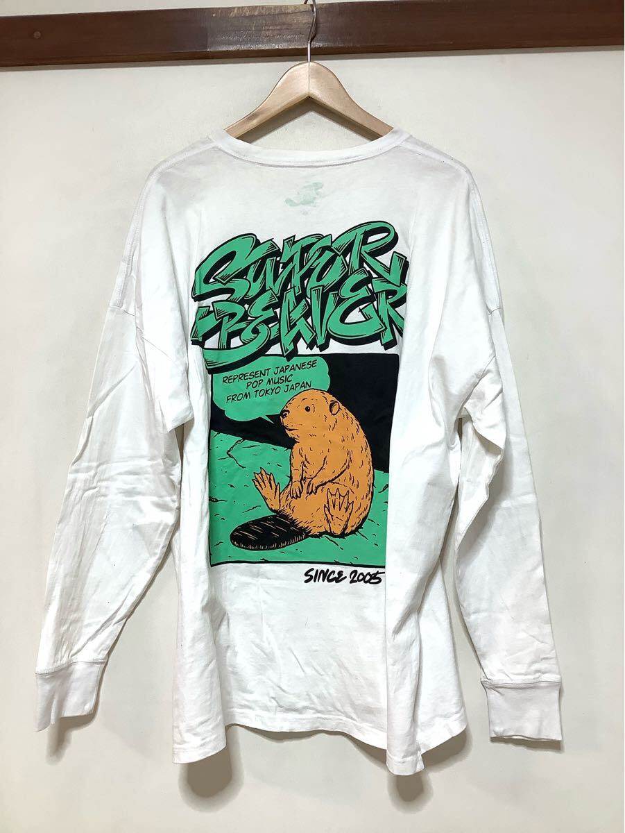 Yahoo!オークション -「super beaver tシャツ」(Tシャツ) (記念 Yahoo!オークション -「super beaver tシャツ」(Tシャツ) (記念