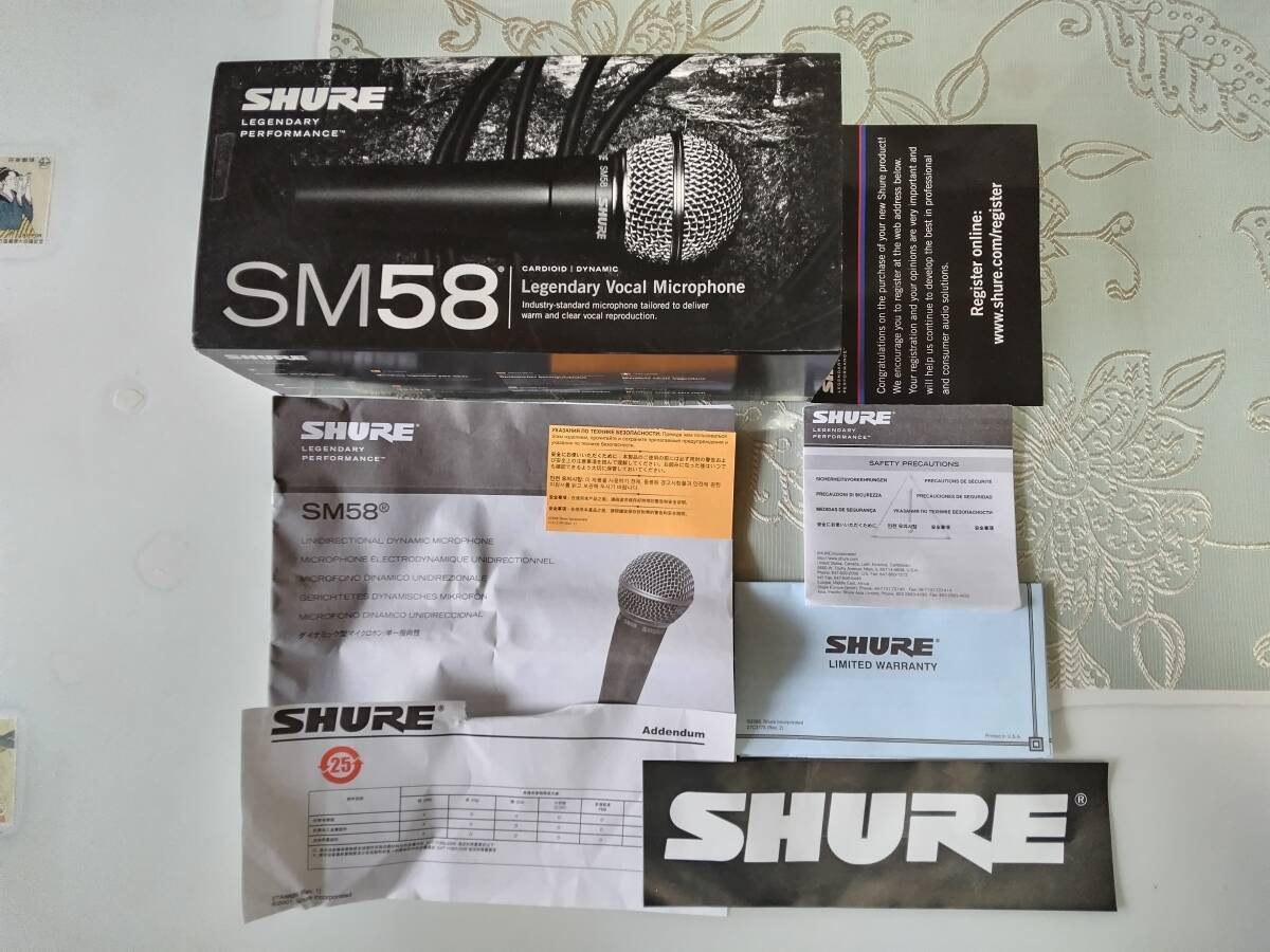 2025年最新】Yahoo!オークション -shure マイクの中古品・新品 2025年最新】Yahoo!オークション -shure マイクの中古品・新品