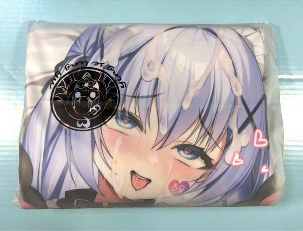 正規品新品 櫻色領域 ご注文はうさぎですか? チノ 抱き枕カバー 妊娠版