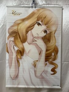 TAP B2/135■ 島津澪 B2タペストリー 「PS4/PS Vitaソフト この世の果てで恋を唄う少女YU-NO」 ソフマップ購入特典