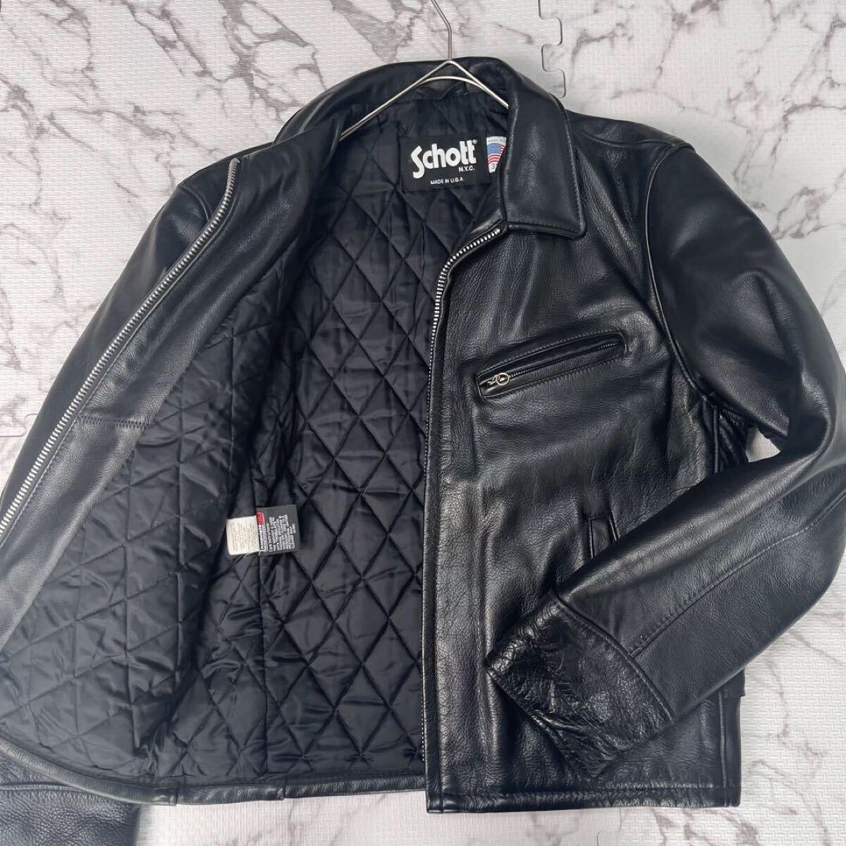 2025年最新】Yahoo!オークション -schott ライダース 38の中古品 2025年最新】Yahoo!オークション -schott ライダース 38の中古品