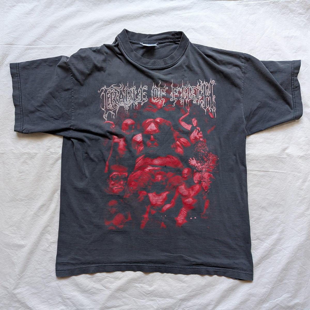 Yahoo!オークション -「cradle of filth tシャツ」の落札相場 Yahoo!オークション -「cradle of filth tシャツ」の落札相場