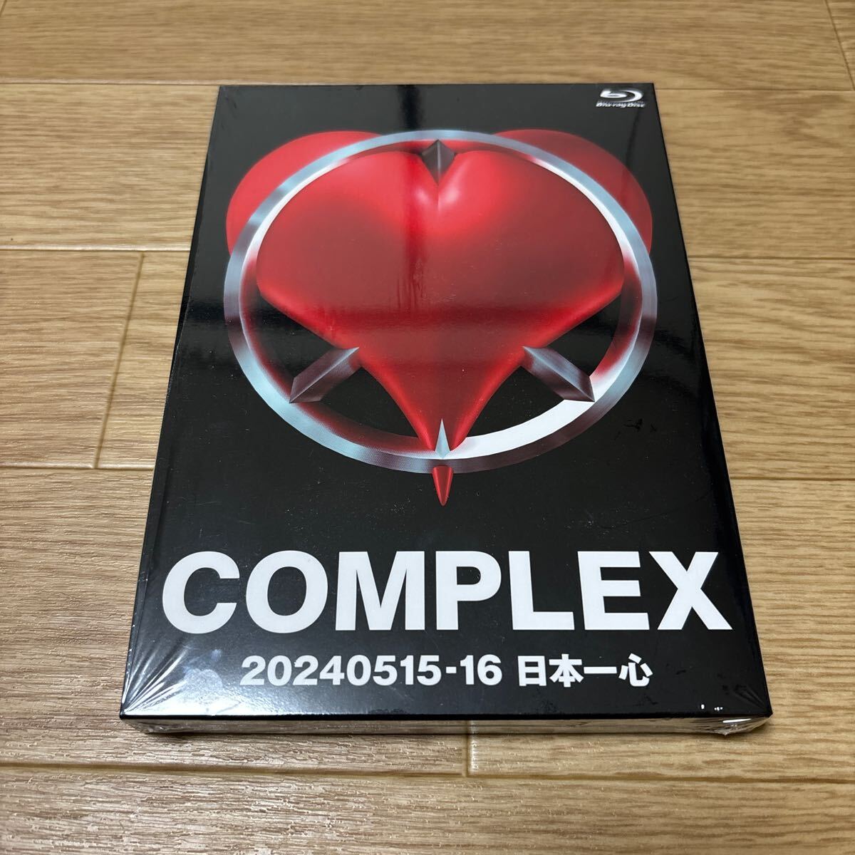 Yahoo!オークション -「complex 日本一心 (blu-ray ブルーレイ Yahoo!オークション -「complex 日本一心 (blu-ray ブルーレイ