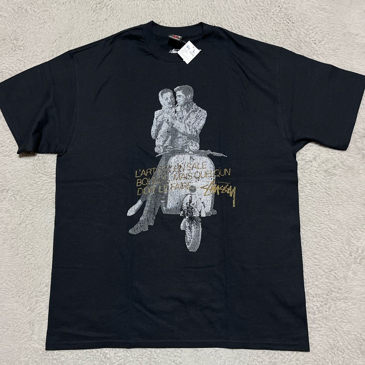 Yahoo!オークション -「stussy tシャツ レア」の落札相場・落札価格