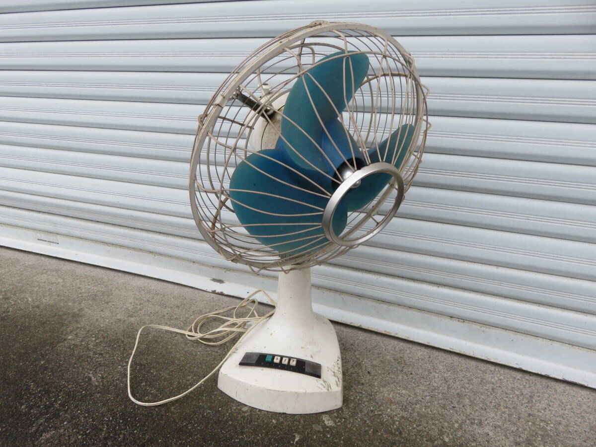 Yahoo!オークション -「昭和レトロ日立hitachi」(扇風機) (電化 Yahoo!オークション -「昭和レトロ日立hitachi」(扇風機) (電化