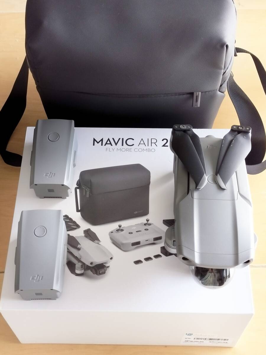 2025年最新】Yahoo!オークション -mavic air2の中古品・新品・未