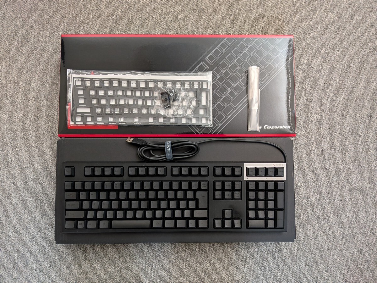 2025年最新】Yahoo!オークション -realforce r2の中古品・新品 2025年最新】Yahoo!オークション -realforce r2の中古品・新品