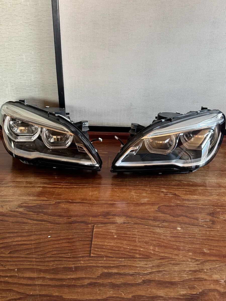 Yahoo!オークション -「bmw f06 ヘッドライト」の落札相場・落札価格