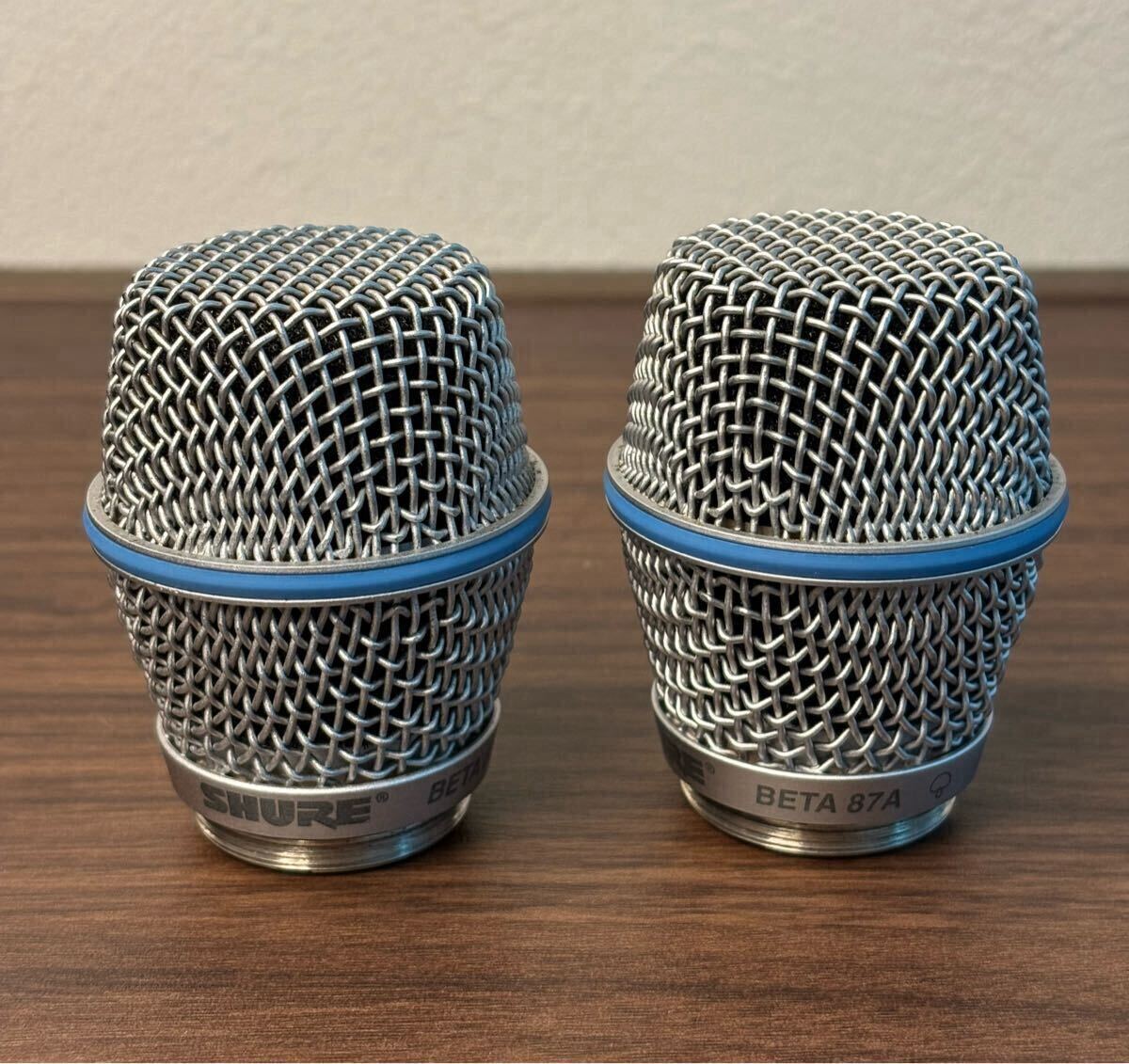 Yahoo!オークション -「shure beta 87a」の落札相場・落札価格 Yahoo!オークション -「shure beta 87a」の落札相場・落札価格