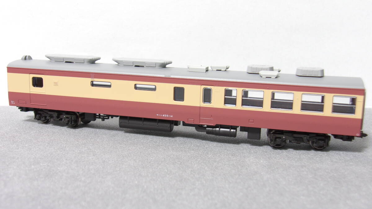 Amazon | KATO Nゲージ サハ481 初期形 4556 鉄道模型 電車