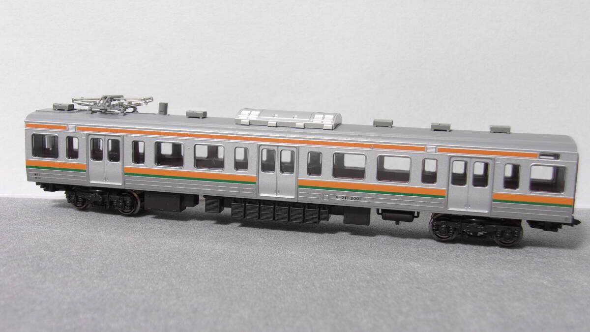 KATO 211系5600番台+313系2600番台（東海道本線）6両セット 品番