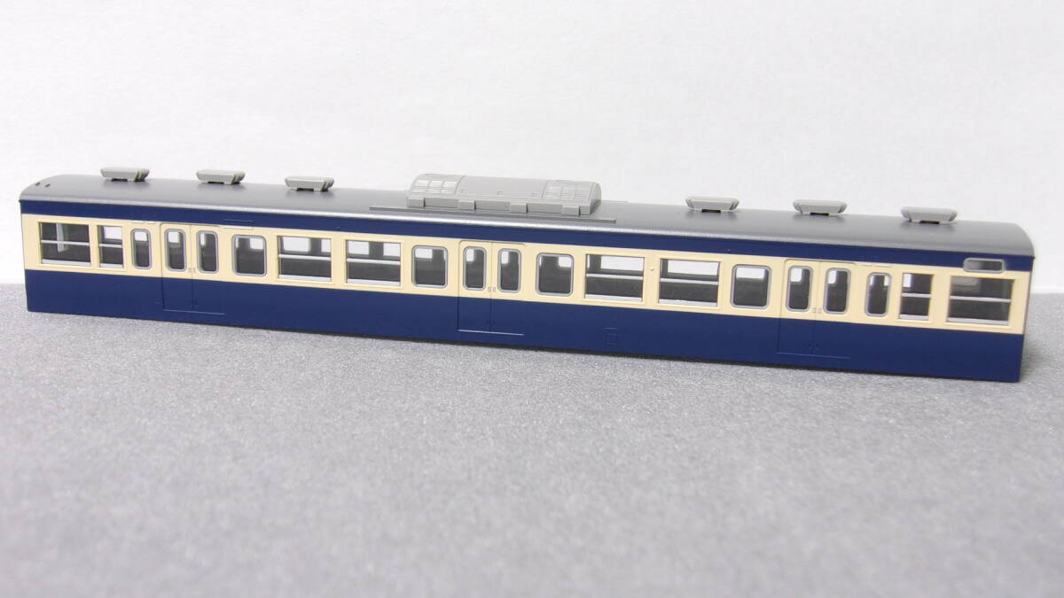 KATO 115系300番台湘南色(岡山電車区) 3両セットのレビュー