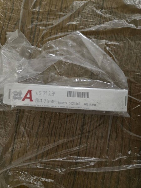 OSG PT1/4-19 A-タップシリーズ スパイラルタップ 管用テーパタップ 短ねじ形 A-S-TPT