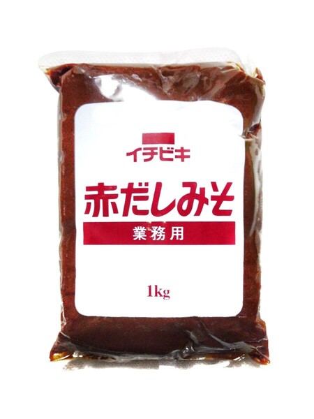 イチビキ 赤だしみそ 味噌 味噌汁 みそ汁 調味料 煮物