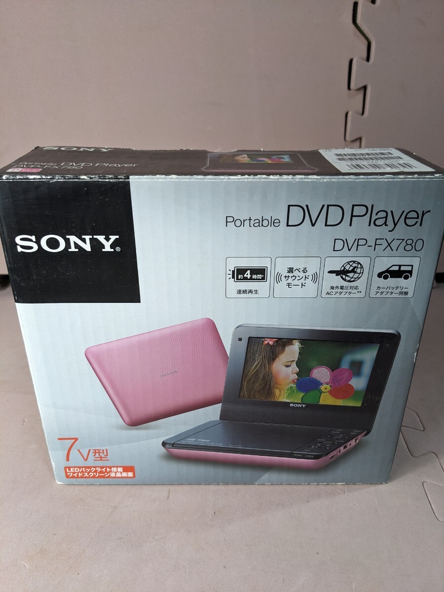 2025年最新】Yahoo!オークション -dvp-fx780の中古品・新品・未