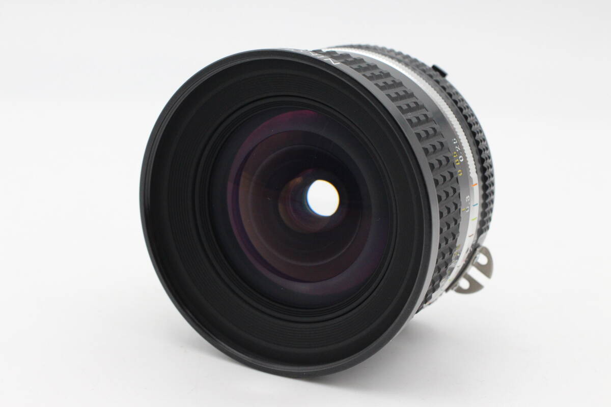 2025年最新】Yahoo!オークション -Nikon Ai-s Nikkor 20mm 2.8の 2025年最新】Yahoo!オークション -Nikon Ai-s Nikkor 20mm 2.8の