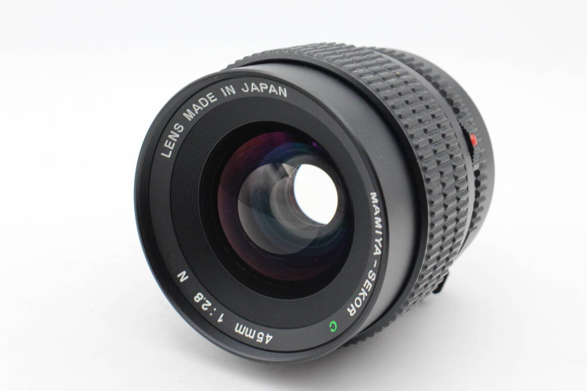 Yahoo!オークション -「mamiya sekor c 45mm f2.8」の落札相場 Yahoo!オークション -「mamiya sekor c 45mm f2.8」の落札相場