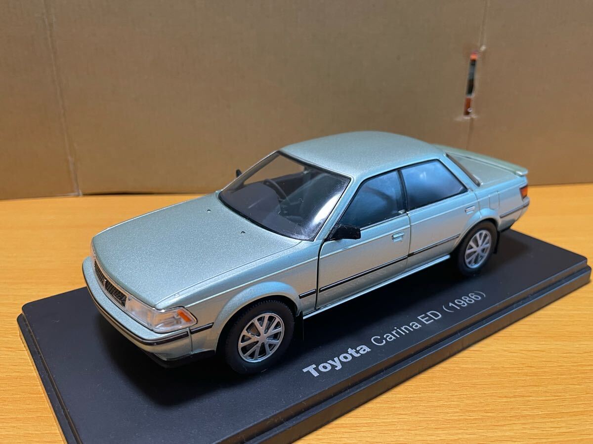 【新品未開封・送料無料】 Yahoo!オークション -「カリーナed」(ミニカー) の落札相場 完成品