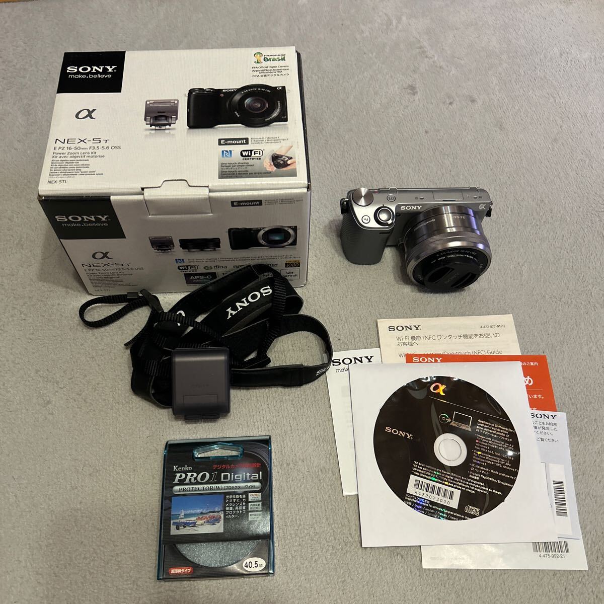 2025年最新】Yahoo!オークション -nex-5の中古品・新品・未使用 2025年最新】Yahoo!オークション -nex-5の中古品・新品・未使用