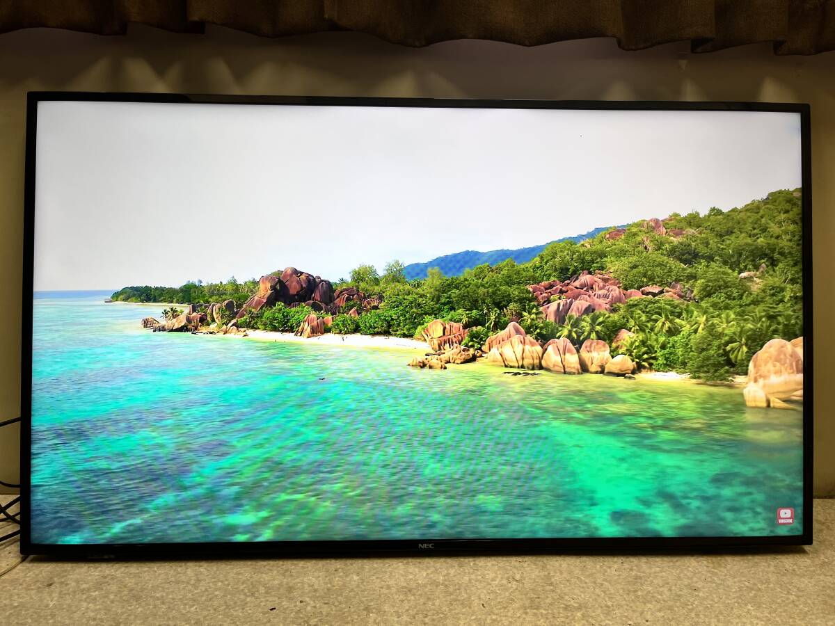 2025年最新】Yahoo!オークション -55インチ モニターの中古品