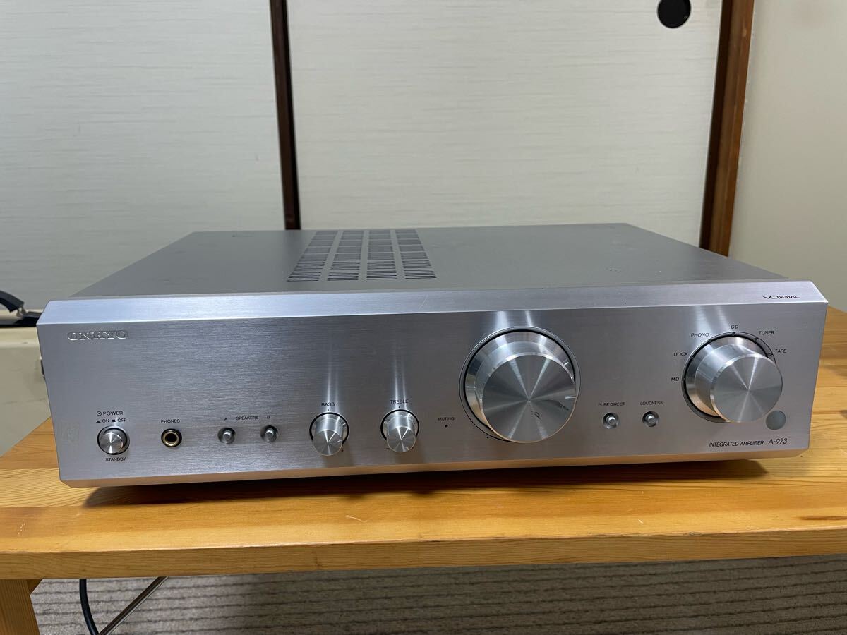 2025年最新】Yahoo!オークション - ONKYO(一般 アンプ)の中古品 2025年最新】Yahoo!オークション - ONKYO(一般 アンプ)の中古品
