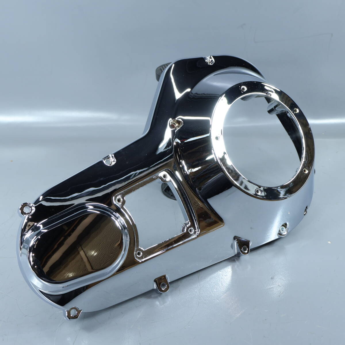 25700559 プライマリーケース 114 リンクルブラックハーレー 純正品