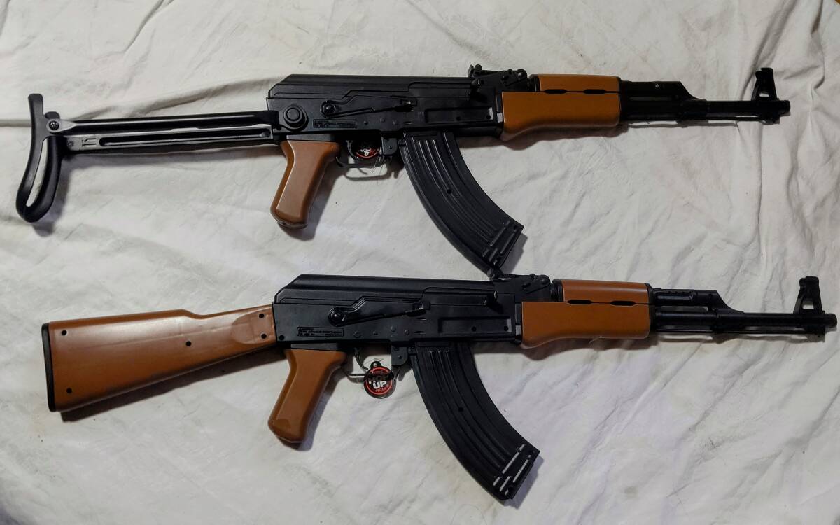 Yahoo!オークション -「ak47 マルイ ジャンク」の落札相場・落札価格 Yahoo!オークション -「ak47 マルイ ジャンク」の落札相場・落札価格