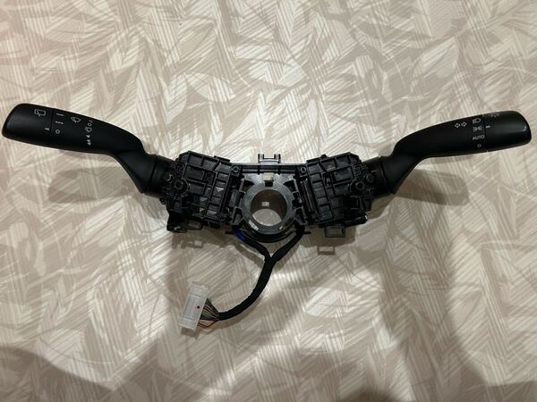 トヨタ カローラツーリング 6AA-ZWE214W ディマー スイッチ コンビネーション 84329-12120 ハイブリッドG-X テスト済 ライト ワイパー