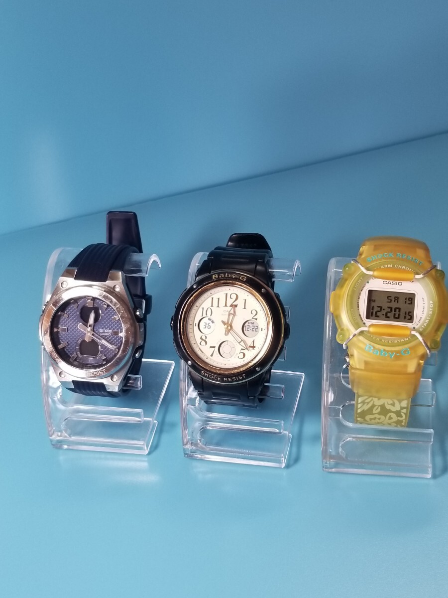 2025年最新】Yahoo!オークション -baby g ジャンクの中古品 2025年最新】Yahoo!オークション -baby g ジャンクの中古品