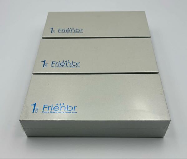 Frienbr ONE/650mAh (ネイビー) 3個セット 1/6.7.8