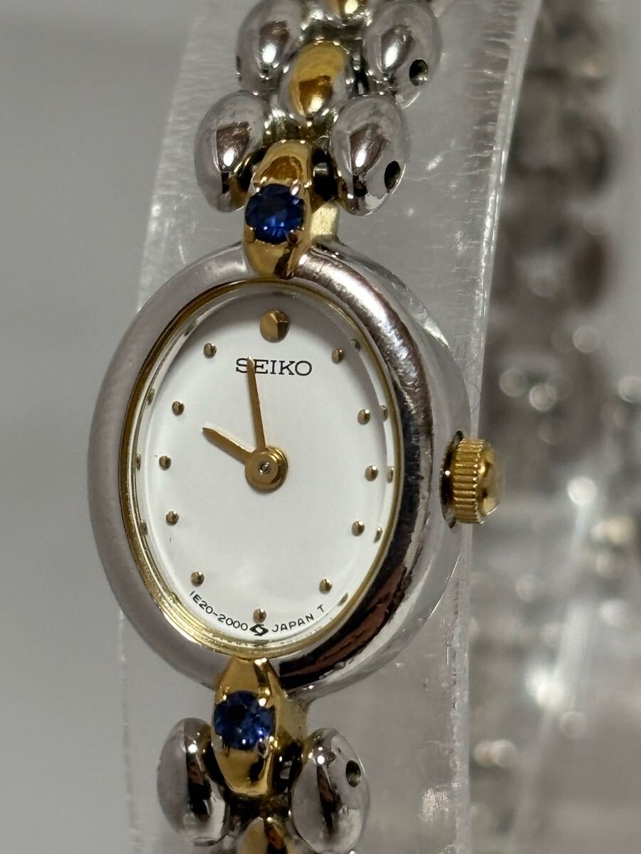 2025年最新】Yahoo!オークション -セイコー 1e20の中古品・新品 2025年最新】Yahoo!オークション -セイコー 1e20の中古品・新品