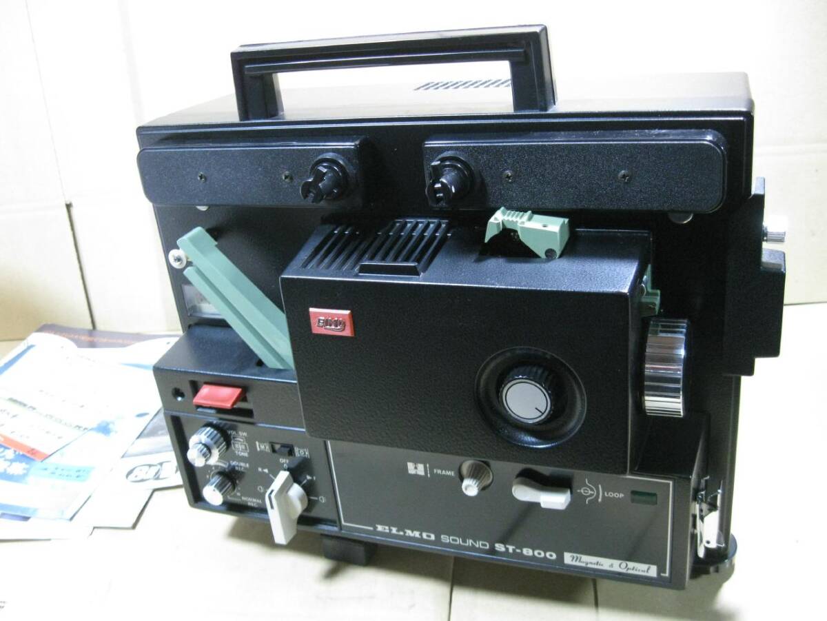 2025年最新】Yahoo!オークション -elmo st-800の中古品・新品 2025年最新】Yahoo!オークション -elmo st-800の中古品・新品