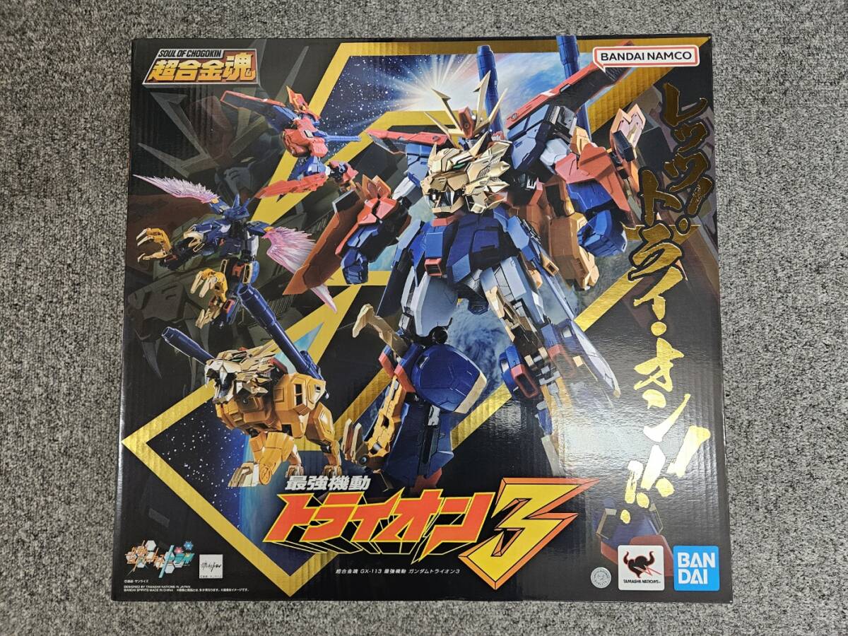2025年最新】Yahoo!オークション -ガンダムトライオン3の中古品 2025年最新】Yahoo!オークション -ガンダムトライオン3の中古品